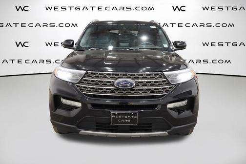 2022 Ford Explorer King Ranch