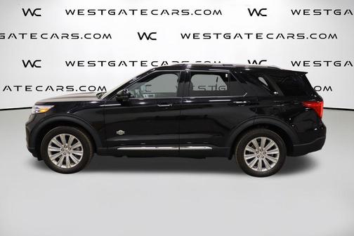 2022 Ford Explorer King Ranch