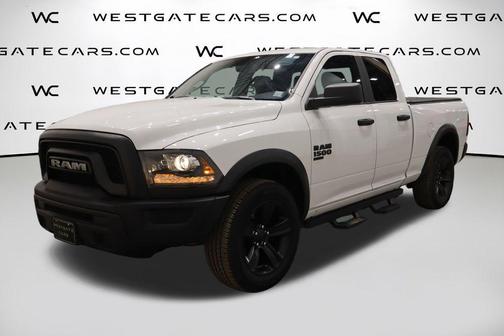 2022 RAM 1500 Classic SLT