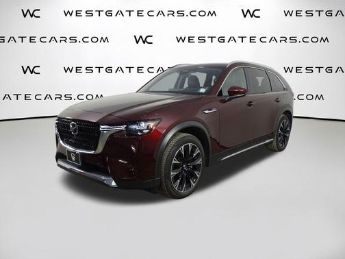 2024 Mazda CX-90 PHEV Premium Plus