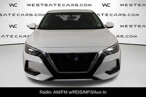 2022 Nissan Sentra S