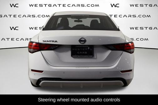 2022 Nissan Sentra S