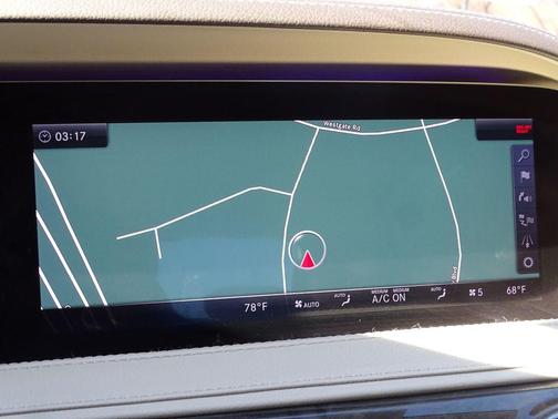 2018 Mercedes-Benz S-Class S 450