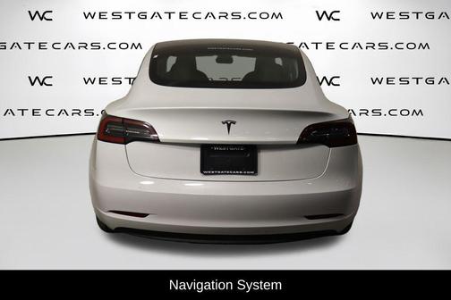 Gray 2023 Tesla Model 3 Standard Range