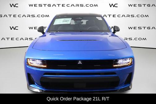 Bludicrous 2026 Dodge Charger R/T