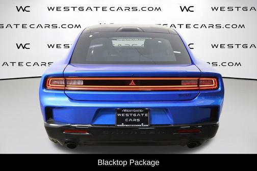 Bludicrous 2026 Dodge Charger R/T
