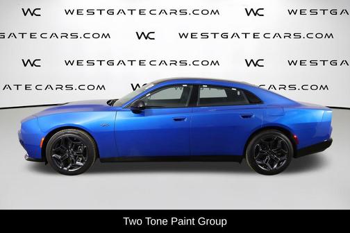 Bludicrous 2026 Dodge Charger R/T