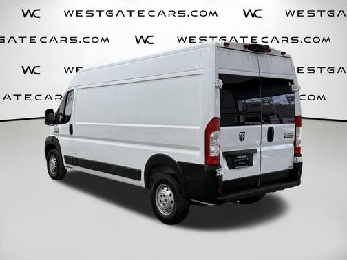 2022 RAM ProMaster 2500 High Roof
