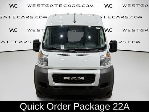 2022 RAM ProMaster 2500 High Roof