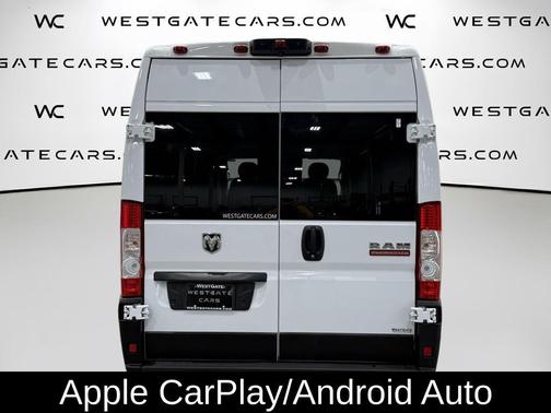 2022 RAM ProMaster 2500 High Roof