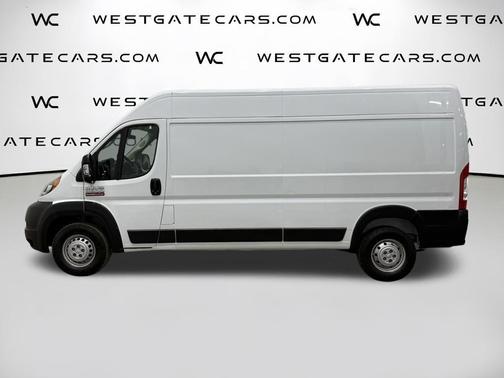 2022 RAM ProMaster 2500 High Roof