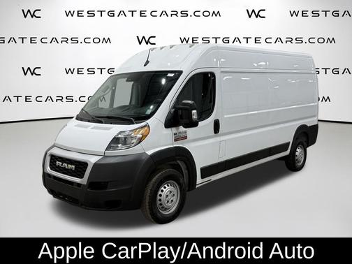 2022 RAM ProMaster 2500 High Roof