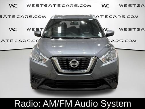 2018 Nissan Kicks SV