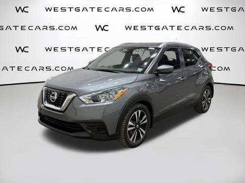 2018 Nissan Kicks SV