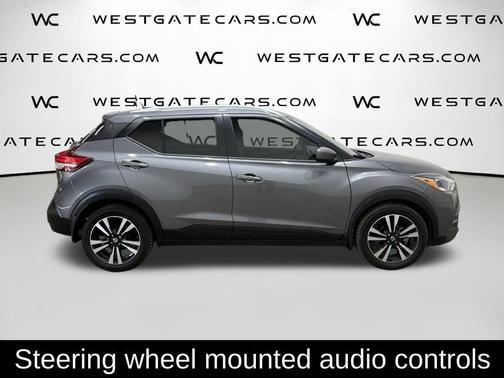 2018 Nissan Kicks SV