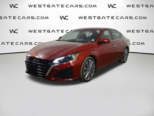 2024 Nissan Altima 2.5 SL