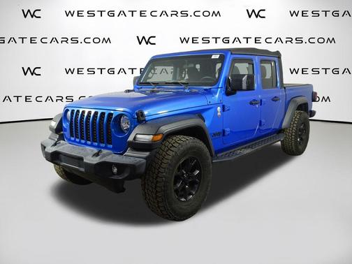 2021 Jeep Gladiator Sport