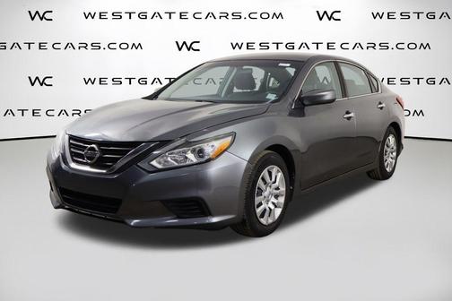 2016 Nissan Altima 2.5 S