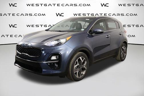 2020 Kia Sportage EX