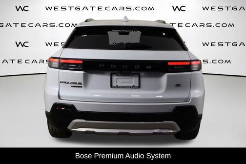 Frostline White Pearl 2026 Honda Prologue Touring
