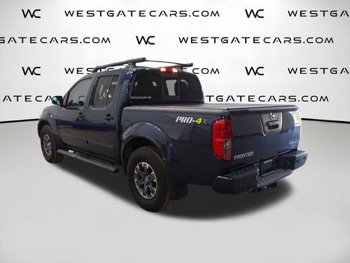 2019 Nissan Frontier PRO-4X