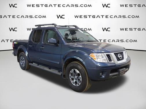 2019 Nissan Frontier PRO-4X