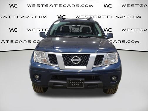 2019 Nissan Frontier PRO-4X