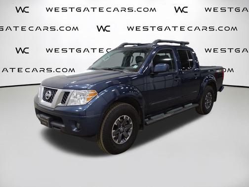 2019 Nissan Frontier PRO-4X