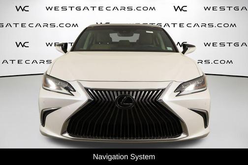 2019 Lexus ES 350 Luxury