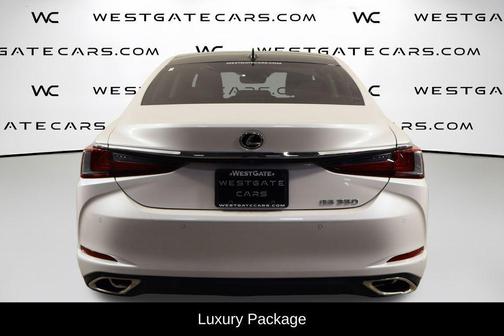 2019 Lexus ES 350 Luxury