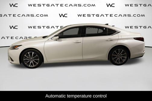 2019 Lexus ES 350 Luxury