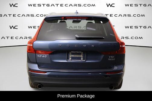 2021 Volvo XC60 T5 Momentum