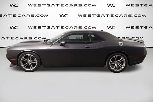 Granite Pearlcoat 2020 Dodge Challenger R/T