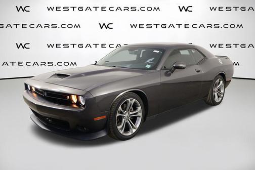 Granite Pearlcoat 2020 Dodge Challenger R/T