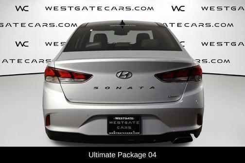 2019 Hyundai SONATA Limited