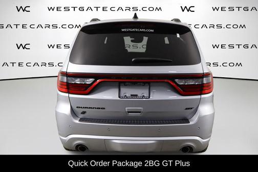 Triple Nickel 2023 Dodge Durango GT Plus