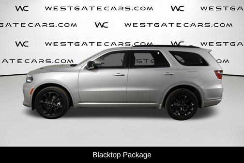 Triple Nickel 2023 Dodge Durango GT Plus
