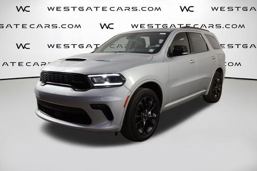 Triple Nickel 2023 Dodge Durango GT Plus