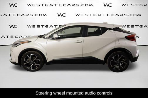 2020 Toyota C-HR XLE