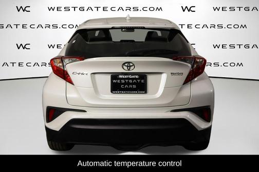 2020 Toyota C-HR XLE