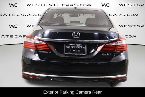 2016 Honda Accord EX-L