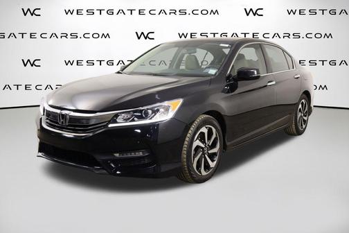 2016 Honda Accord EX-L