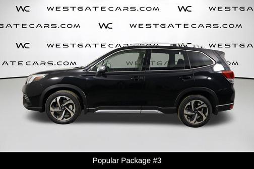 2022 Subaru Forester Touring