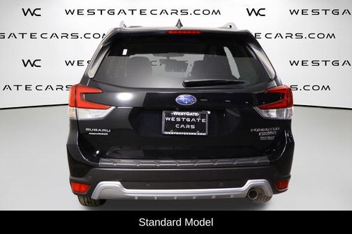 2022 Subaru Forester Touring