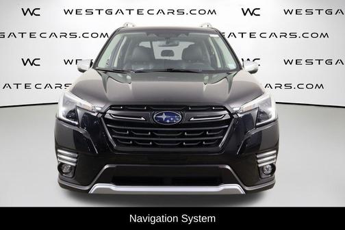 2022 Subaru Forester Touring