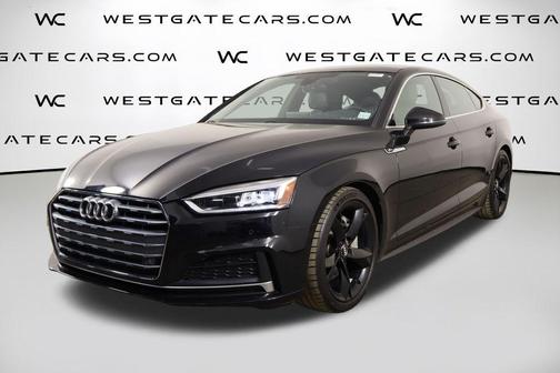 2018 Audi A5 2.0T Premium Plus