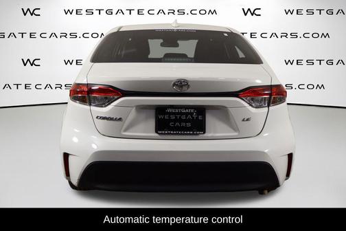 Ice Cap 2024 Toyota Corolla LE