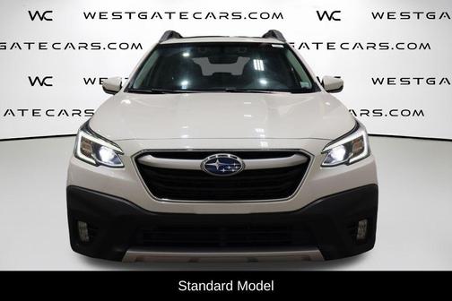 2022 Subaru Outback Limited XT