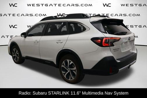 2022 Subaru Outback Limited XT