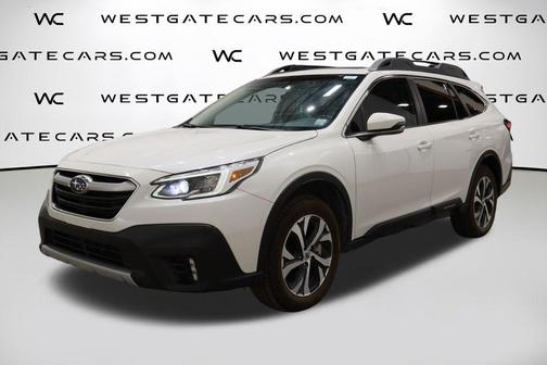 2022 Subaru Outback Limited XT